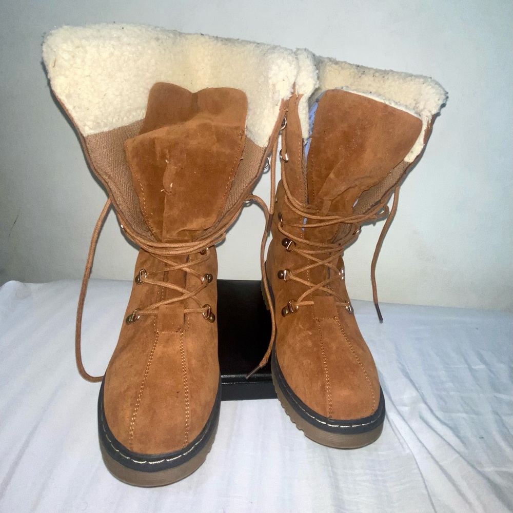 Men shoes for winter